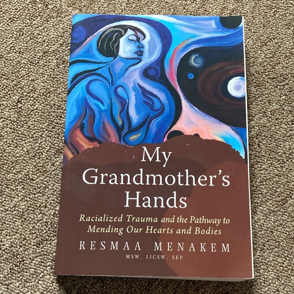 Other - My Grandmother's Hands Book